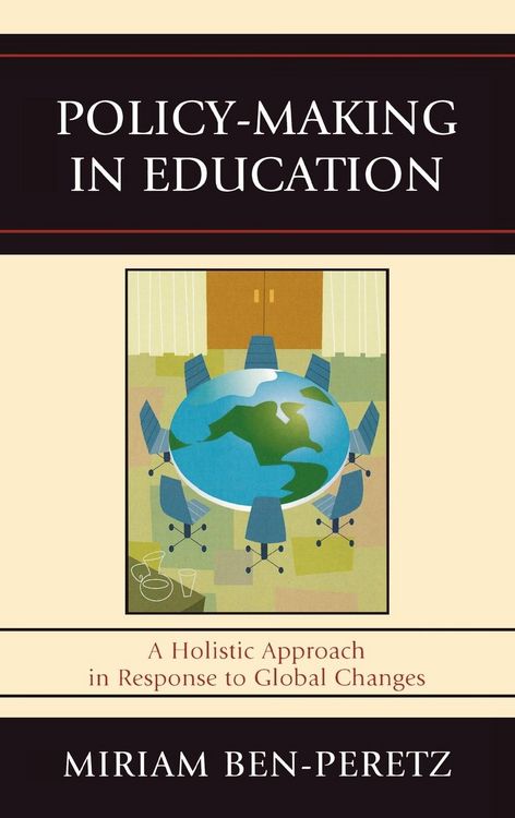 Produktbild: Policy-Making in Education