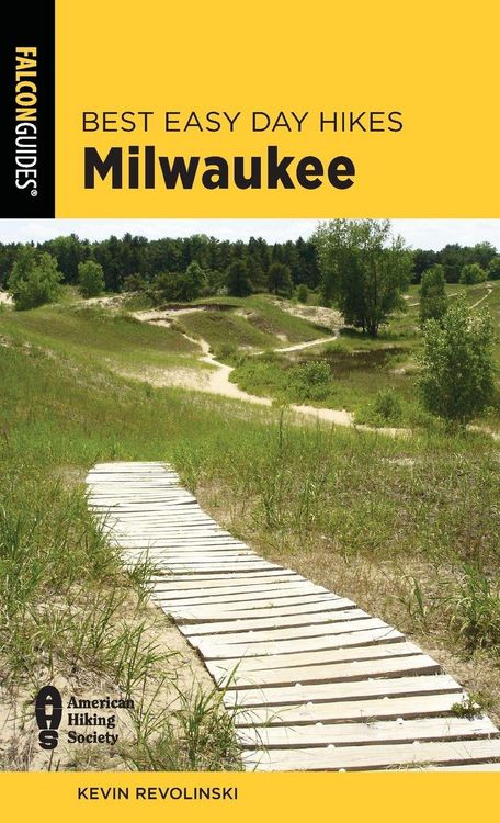 Produktbild: Best Easy Day Hikes Milwaukee