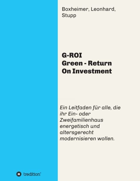 Produktbild: G-ROI Green - Return On Investment