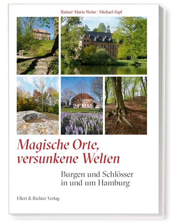 Produktbild: Burgen und Schl&ouml;sser in und um Hamburg