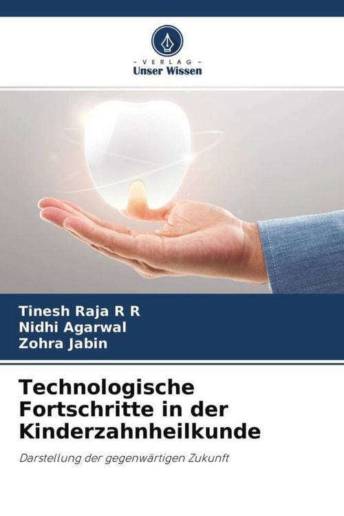 Produktbild: Technologische Fortschritte in der Kinderzahnheilkunde