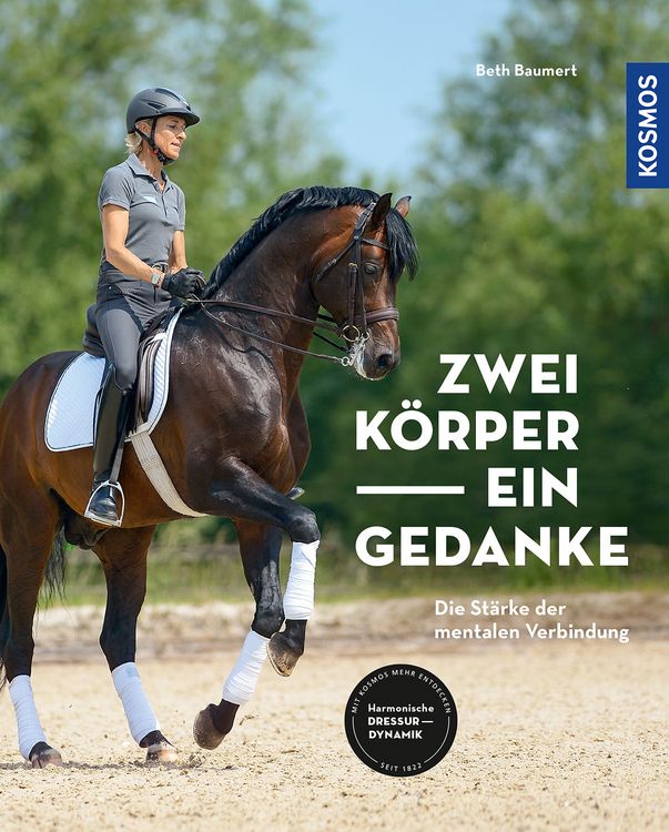 Produktbild: Zwei K&ouml;rper - ein Gedanke