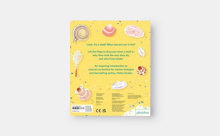 Produktbild: Shells... and what they hide inside