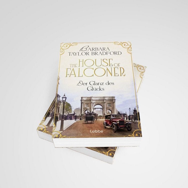 Produktbild: The House of Falconer - Der Glanz des Gl&uuml;cks