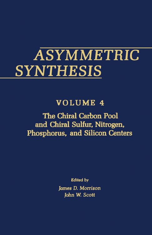 Produktbild: Asymmetric Synthesis V4