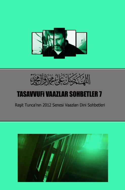 Produktbild: Tasavvufi Vaazlar / Tasavvufi Vaazlar Sohbetler 7
