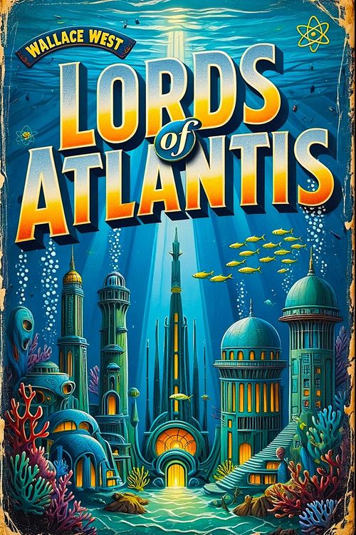 Produktbild: Lords of Atlantis