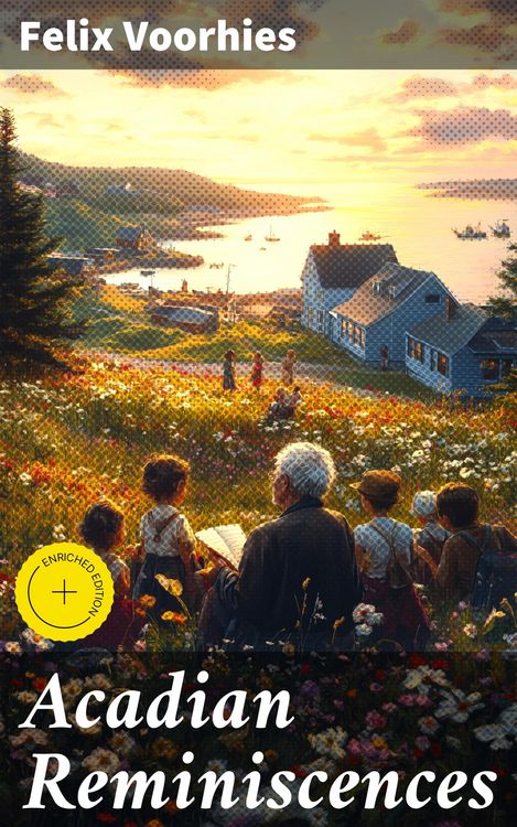 Produktbild: Acadian Reminiscences