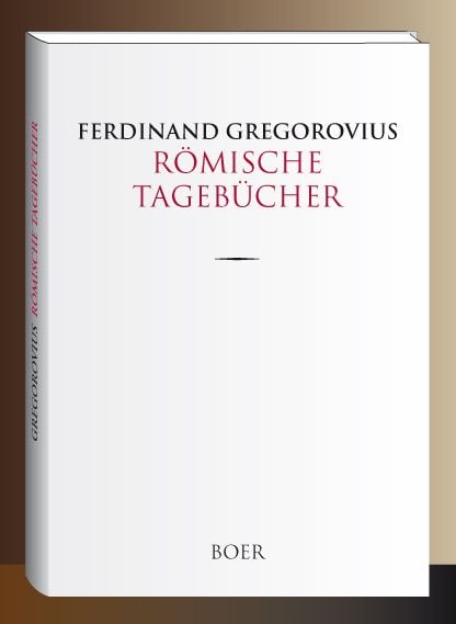 Produktbild: R&ouml;mische Tageb&uuml;cher