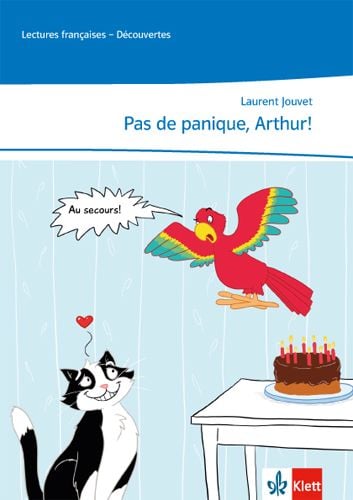 Produktbild: Pas de panique, Arthur!