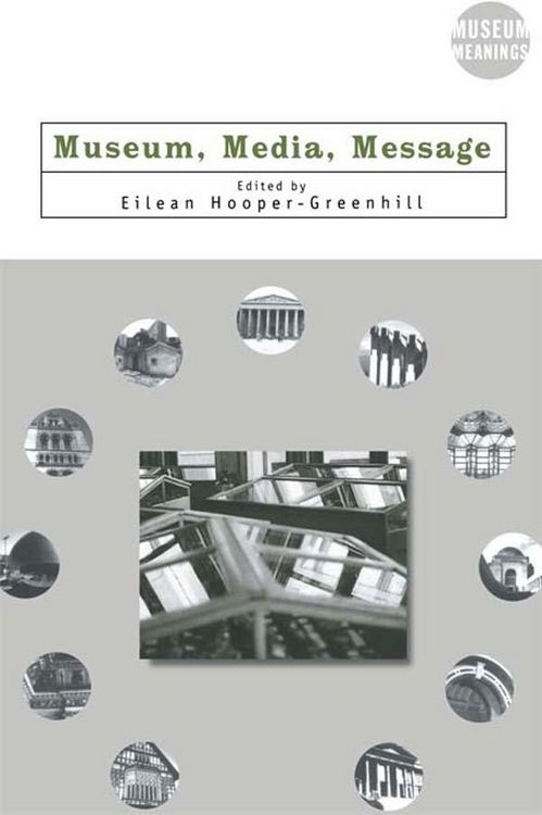 Produktbild: Museum, Media, Message