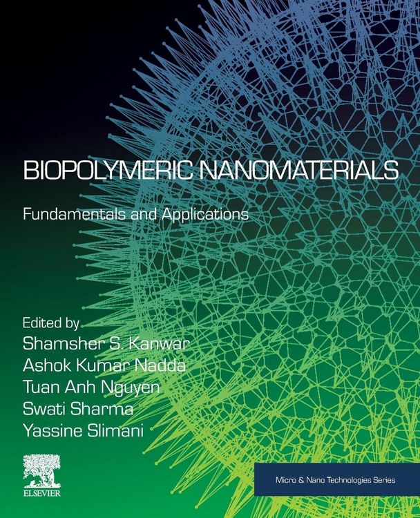 Produktbild: Biopolymeric Nanomaterials