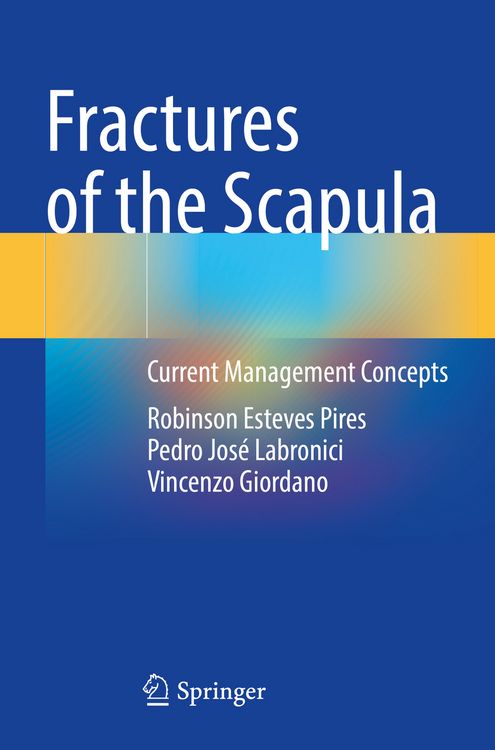 Produktbild: Fractures of the Scapula