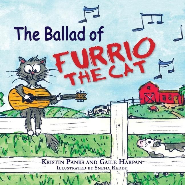 Produktbild: The Ballad of Furrio the Cat
