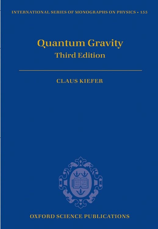 Produktbild: Quantum Gravity