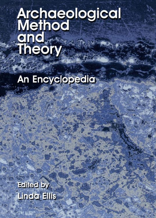 Produktbild: Archaeological Method and Theory