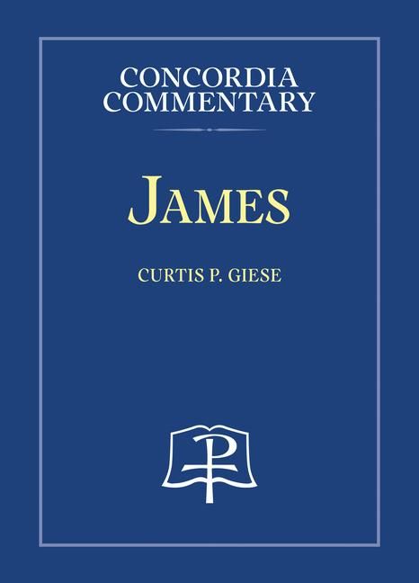 Produktbild: James - Concordia Commentary