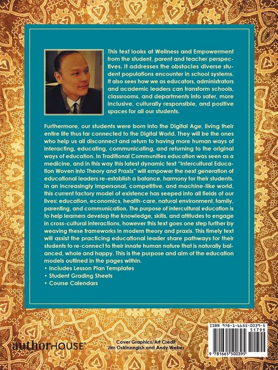 Produktbild: Intercultural Education Woven into Theory and Praxis