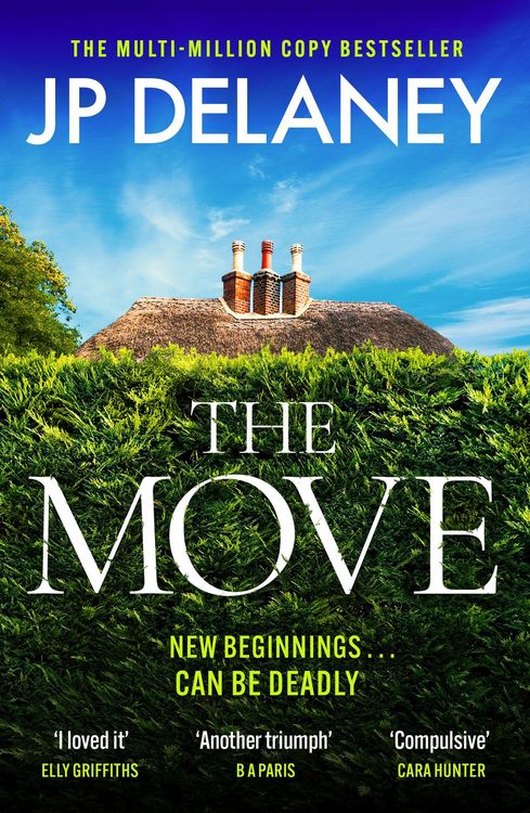 Produktbild: Delaney, J: Move