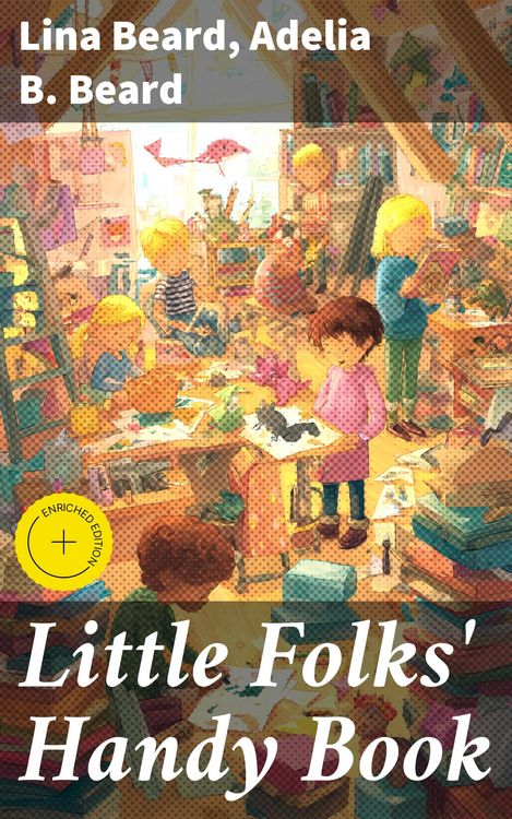 Produktbild: Little Folks' Handy Book