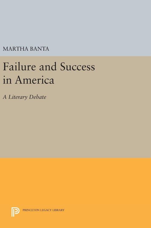 Produktbild: Failure and Success in America
