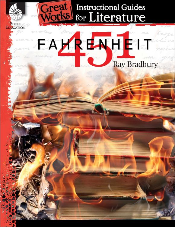 Produktbild: Fahrenheit 451