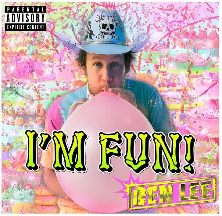 Produktbild: I'm Fun!, 1 Schallplatte