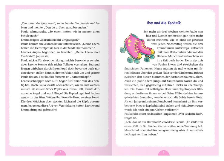 Produktbild: Die Erstkommunion-Girls - Ein r&auml;tselhafter Diebstahl