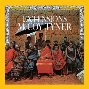 Produktbild: Extensions (Tone Poet Vinyl)