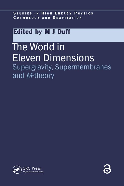 Produktbild: The World in Eleven Dimensions