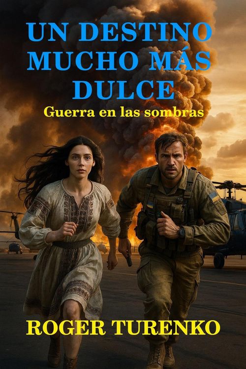 Produktbild: Un Destino Mucho M&aacute;s Dulce: Guerra En La Sombra