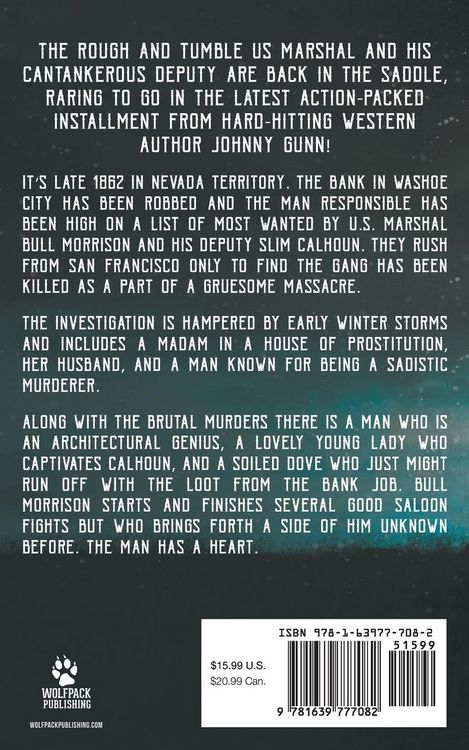 Produktbild: Parker Canyon Massacre