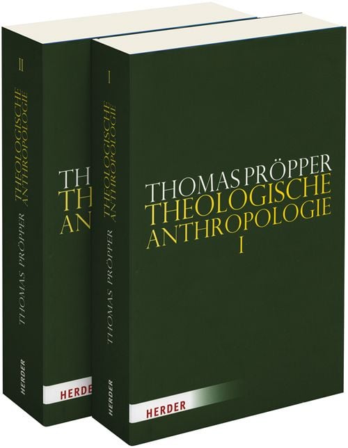Produktbild: Theologische Anthropologie