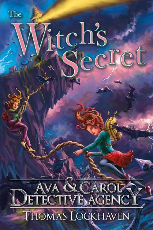 Produktbild: The Witch's Secret (Book 8)
