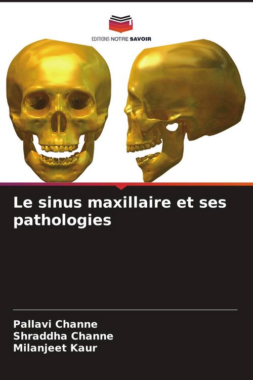 Produktbild: Le sinus maxillaire et ses pathologies