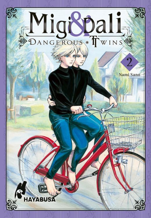 Produktbild: Migi & Dali - Dangerous Twins 2