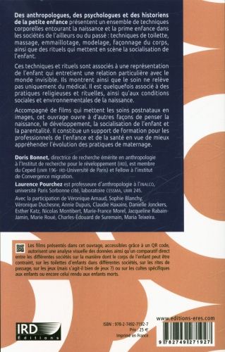 Produktbild: Du soin au rite dans l'enfance