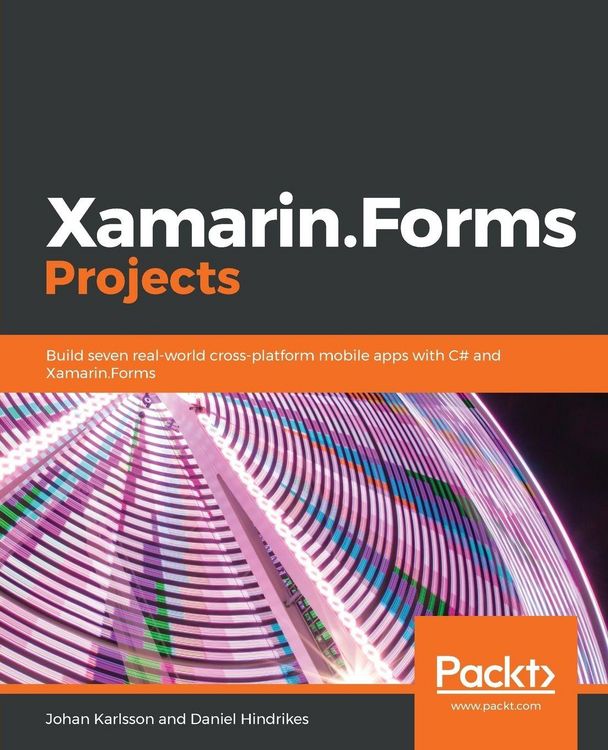 Produktbild: Xamarin.Forms Projects