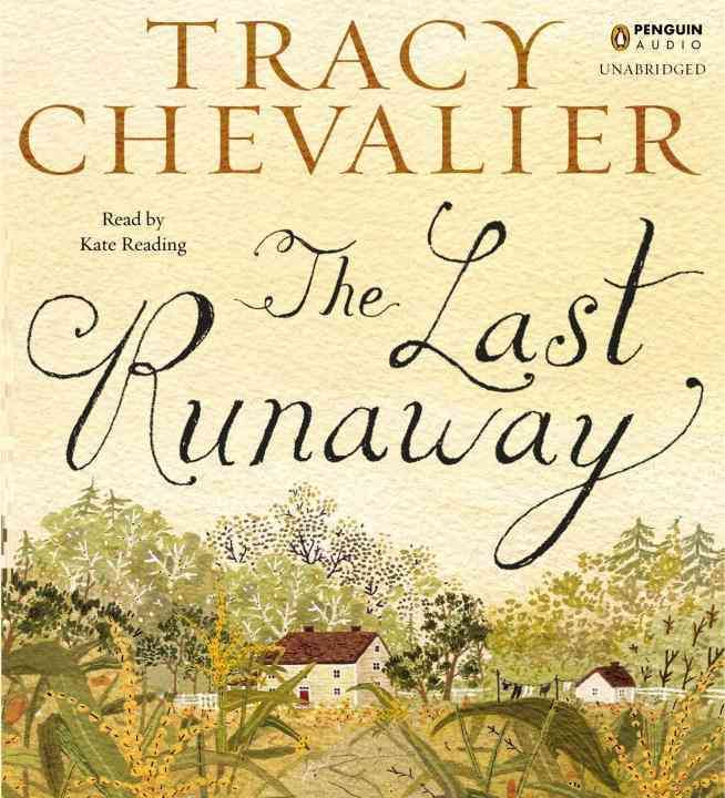 Produktbild: The Last Runaway - 8 Audio CDS