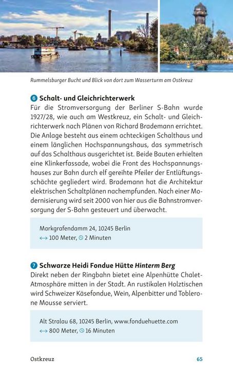 Produktbild: Berlin mit der Ringbahn entdecken