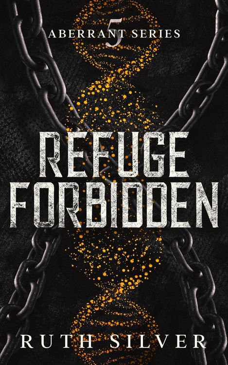 Produktbild: Refuge Forbidden (Aberrant, #5)
