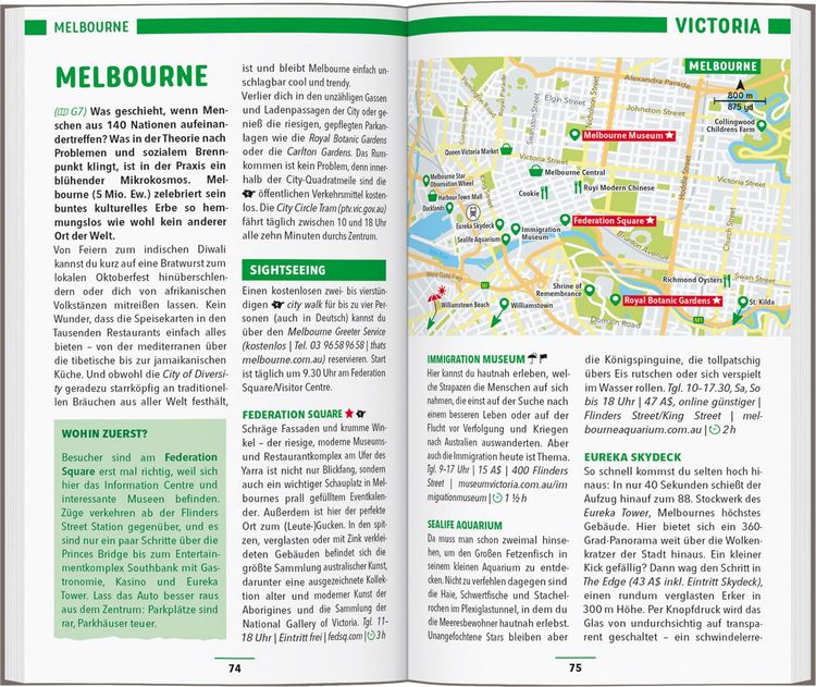 Produktbild: MARCO POLO Reisef&uuml;hrer Australien, Sydney