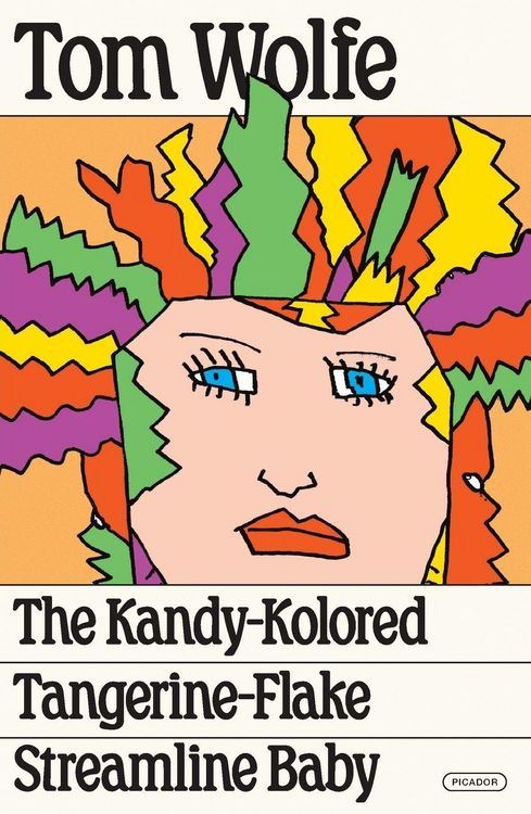 Produktbild: The Kandy-Kolored Tangerine-Flake Streamline Baby