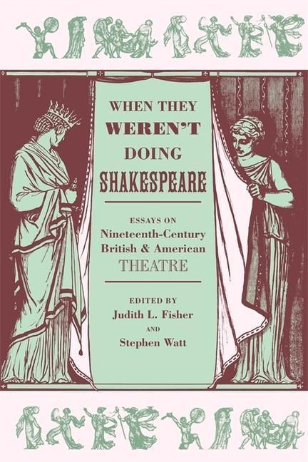 Produktbild: When They Weren't Doing Shakespeare