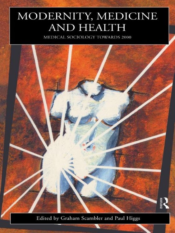 Produktbild: Modernity, Medicine and Health