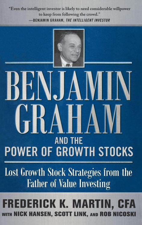 Produktbild: BENJAMIN GRAHAM&PWR GRWTH