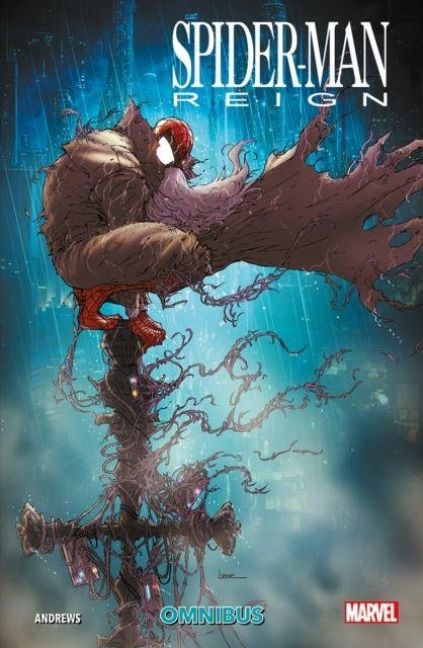 Produktbild: Spider-Man: Reign Omnibus