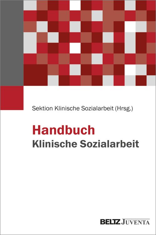 Produktbild: Handbuch Klinische Sozialarbeit