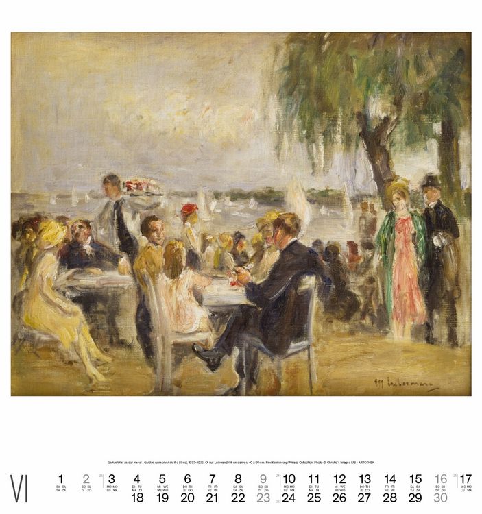 Produktbild: Max Liebermann 2013