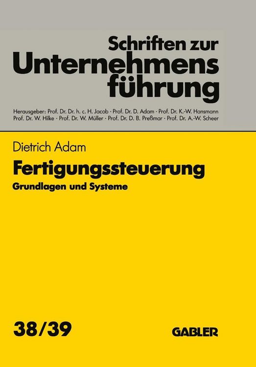 Produktbild: Fertigungssteuerung